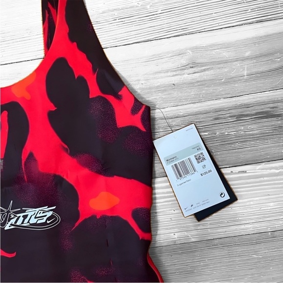 🔥 Nike x Megan Thee Stallion Bodysuit Jumpsuit | XS SOLD OUT Online & in Stores - Picture 8 of 16